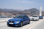 BMW 330i M Sport 2019 года (KR)